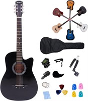 38 inch Acoustic Guitar