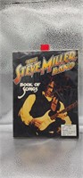 Vintage The Steve Miller Band Book of Music
