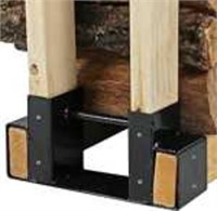 Log Rack Bracket Kit