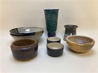 Stoneware/Pottery