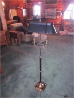 Chapman Vintage 1972 Floor Lamp