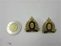 Badges Gendarmerie Drummondville