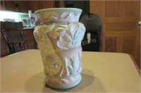 Burleighware Burslem vase