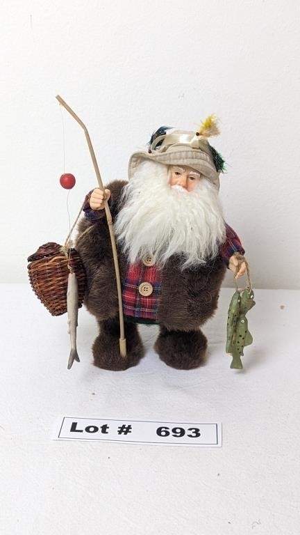 FISHERMAN SANTA