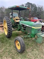 John Deere 2240 tractor