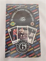 1992-93 Ultimate NHL Original 6 Trading Card Box
