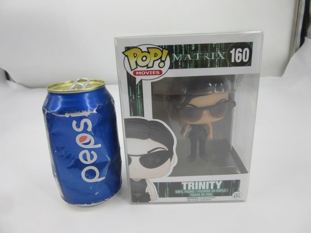 Funko Pop #160, Trinity