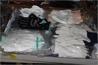 50 pairs of large cotton gloves
