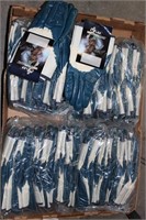 48 pairs of small nitrile work gloves