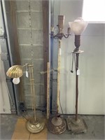Antique Floor Lamps