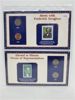 Proof Lincoln Coin Set