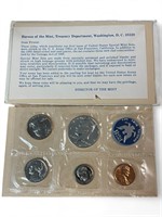 1965 - S.S. United States Special Mint Set