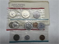 1964 US Mint P&D Mint Set