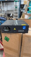Laser display system SD10000+RGB