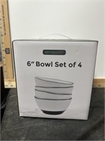 Servappetit 6" Bowl Set