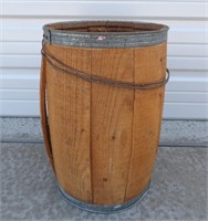 Nail Keg