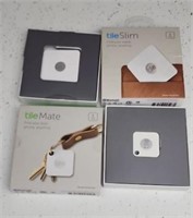 Tile Mate and Tile Slim