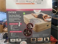 Intex air mattress