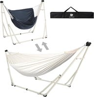 Anyoo 2 in 1 Hammock and Swinging Chair with Colla