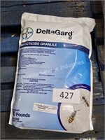 20lbs insecticide granule