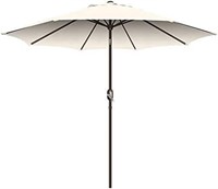 7.5Ft/9Ft Patio Umbrella  UV Protect Pool Umbrella