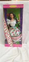 1990'S Collectors  Mexican Barbie In Origional