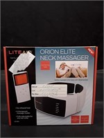 New Liteaid Orion Elite Neck Massager