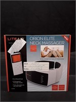 New Liteaid Orion Elite Neck Massager