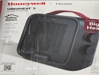 HONEYWELL UBERHEAT 5