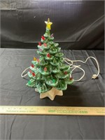 Ceramic Christmas tree