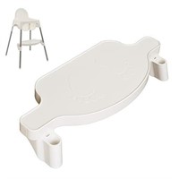 Ireka Baby Footrest Compatible with IKEA High Chai