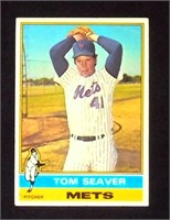1976 Topps BB Card #600 Tom Seaver