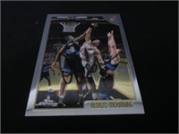 Alonzo Mourning Signed Trading Card Direct COA