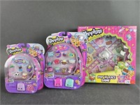 New in Box Shopkins Lot