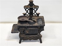 Crescent Cast Iron Child's Stove