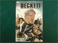 Star Wars Beckett #1 (Marvel Comics, Oct 2018) - V