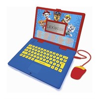 Lexibook Paw Patrol Laptop Spanish/English $61