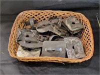 VTG Tin Cookie Cutters