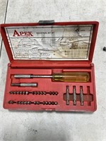 Apex bit kit