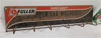 Fuller Wrenches Sign With Hooks