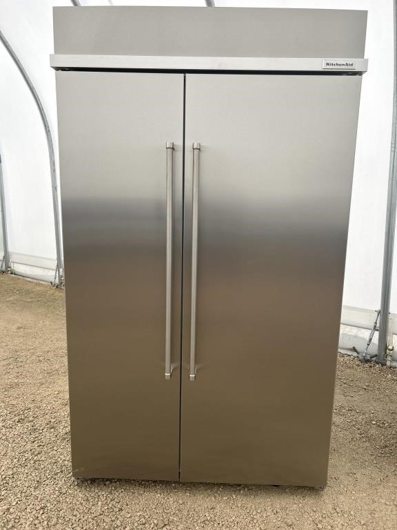 Kitchenaid built in counter depth refrigerator