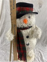 25" Snowman