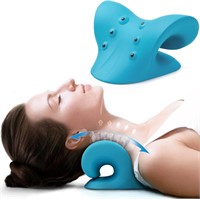 Neck Stretcher with Magnetic Therapy