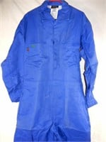 WORKRITE ULTRA SOFT FLAME RESISTANT COVERALL