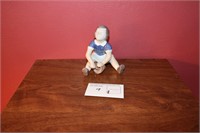 Bing & Grondahl Figurine Porcelain " Ruth " 2313