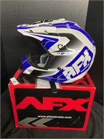 AFX Racing Helmet.