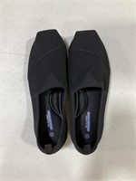 Black / Air Coded Memory Foam / Size 10 shoe
