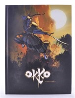 Okko. Vol 2 (2700 ex.)