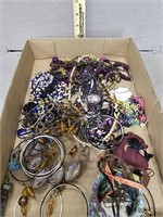 Assorted Costume Jewelry