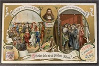 Artist, DURER: Rare Victorian LIEBIG Card (1904)